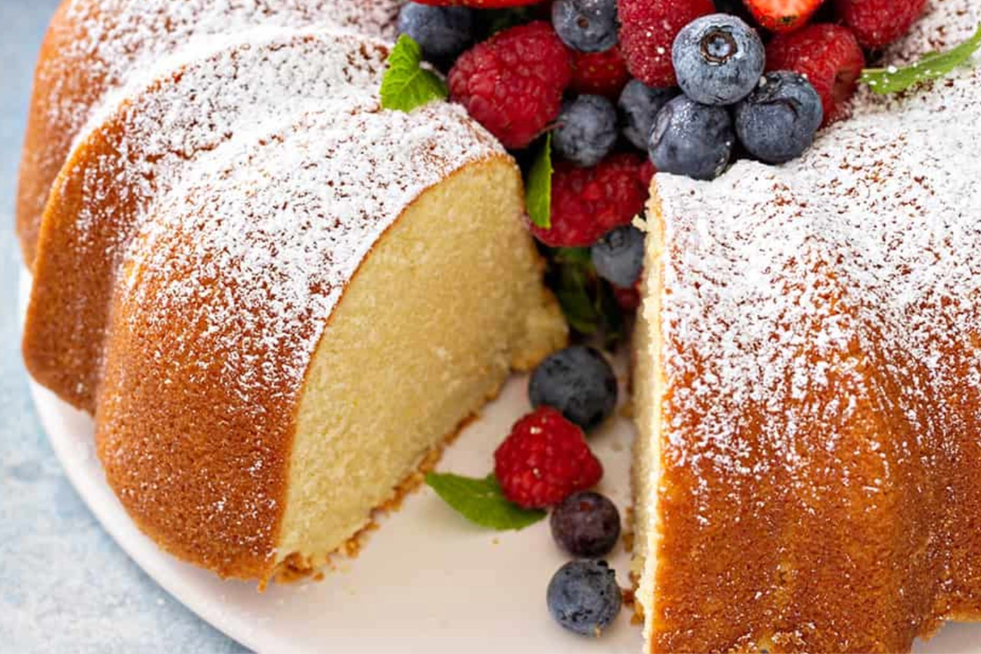 Vintage Whipped Cream Cake - Delicious and So Easy!