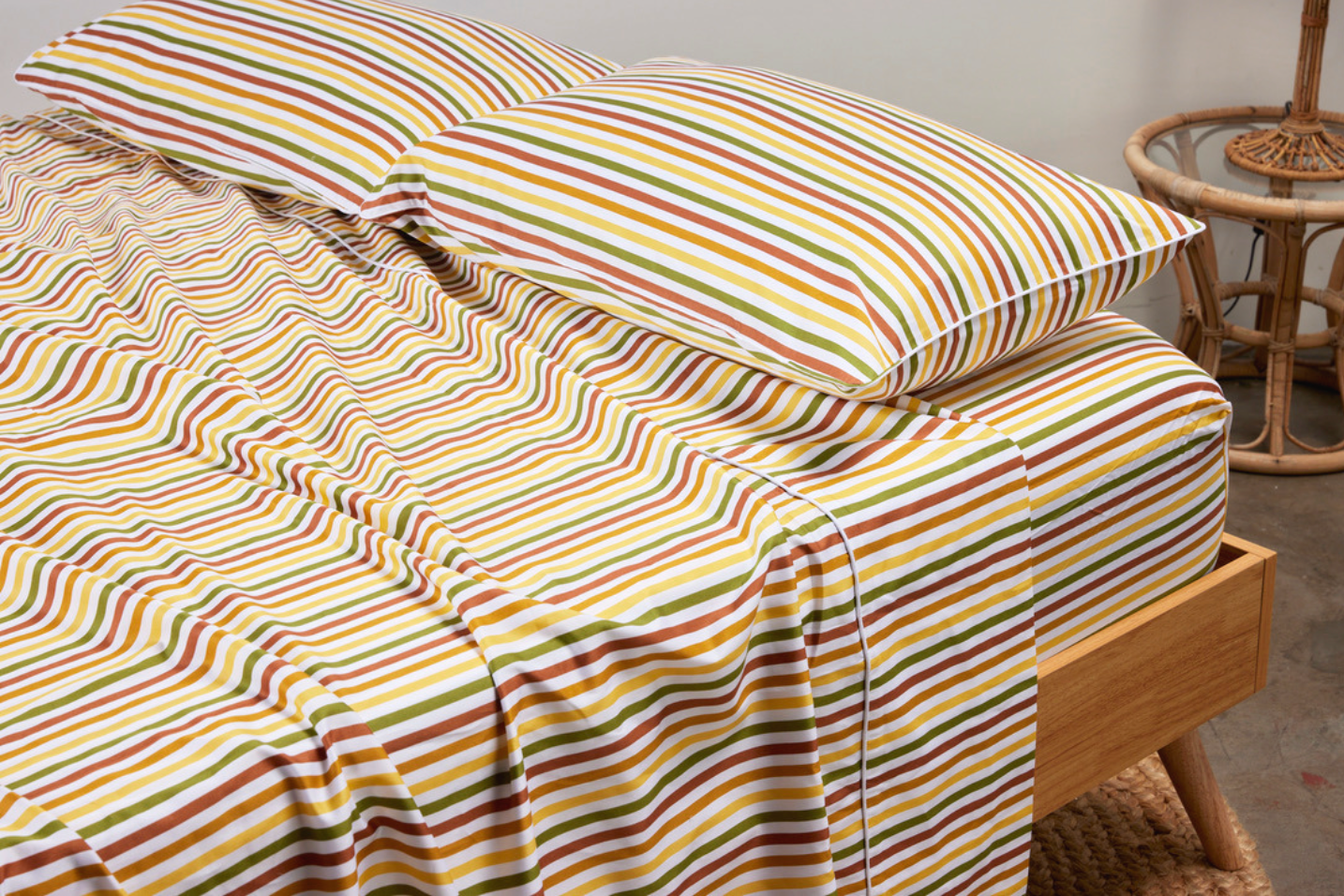 Sleeping in Colour and Memories