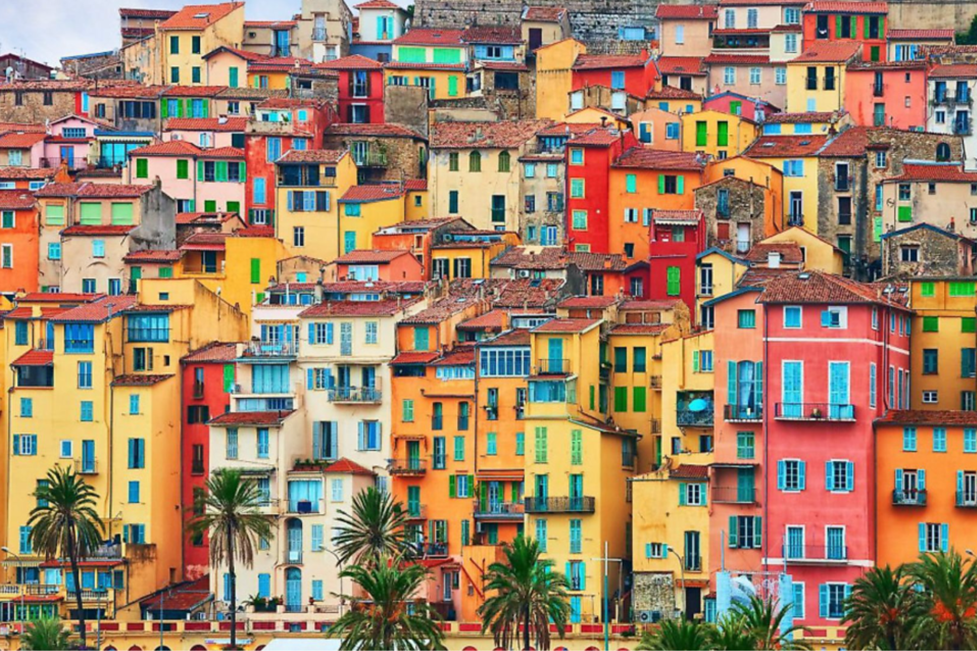 The Forecast is COLOUR!