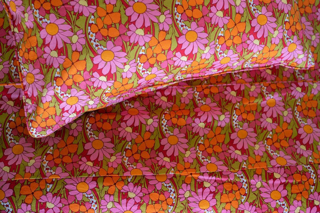 Petal Pure Cotton Single Bed Set