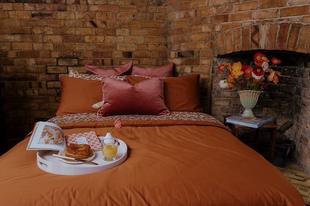 Beddie bedding lifestyle