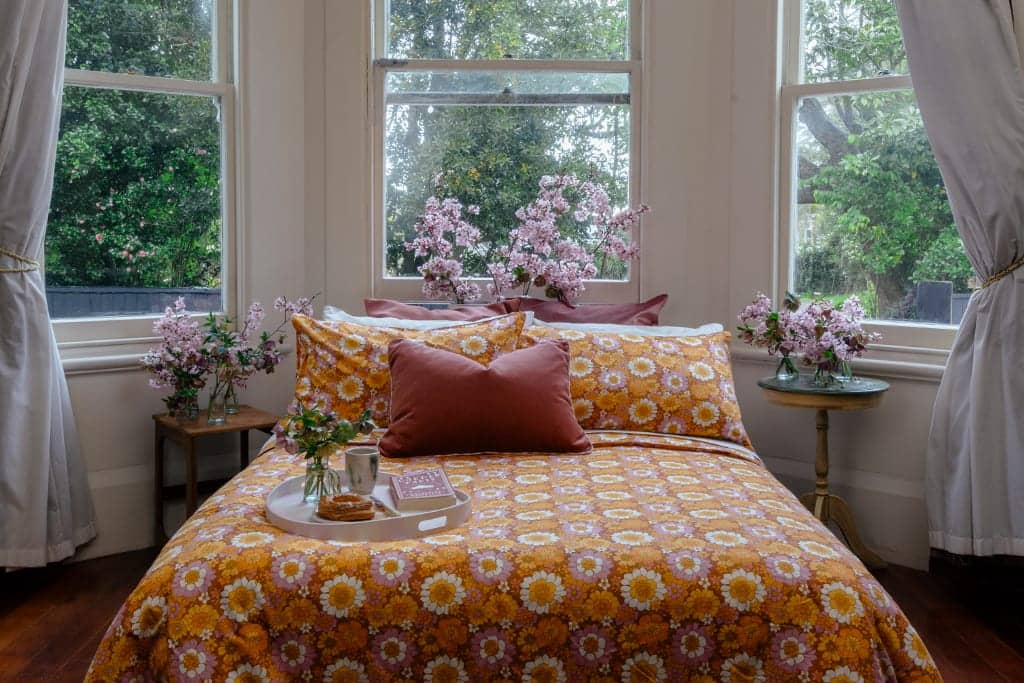 Beddie bedding lifestyle