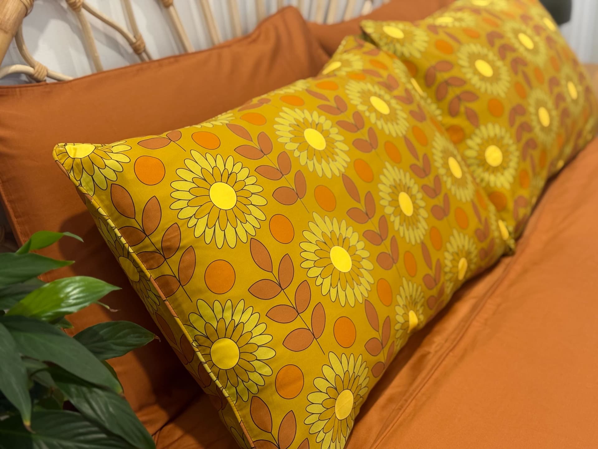 The Pillowcase Parlour.