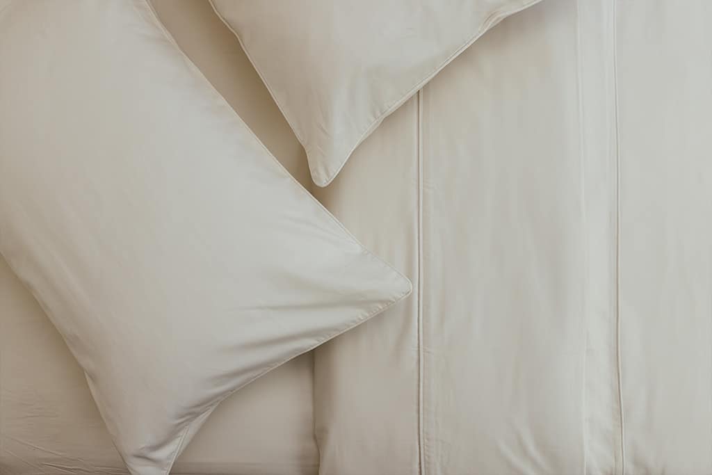 Cloud Pure Cotton Quilt Cover with Zip alternate view