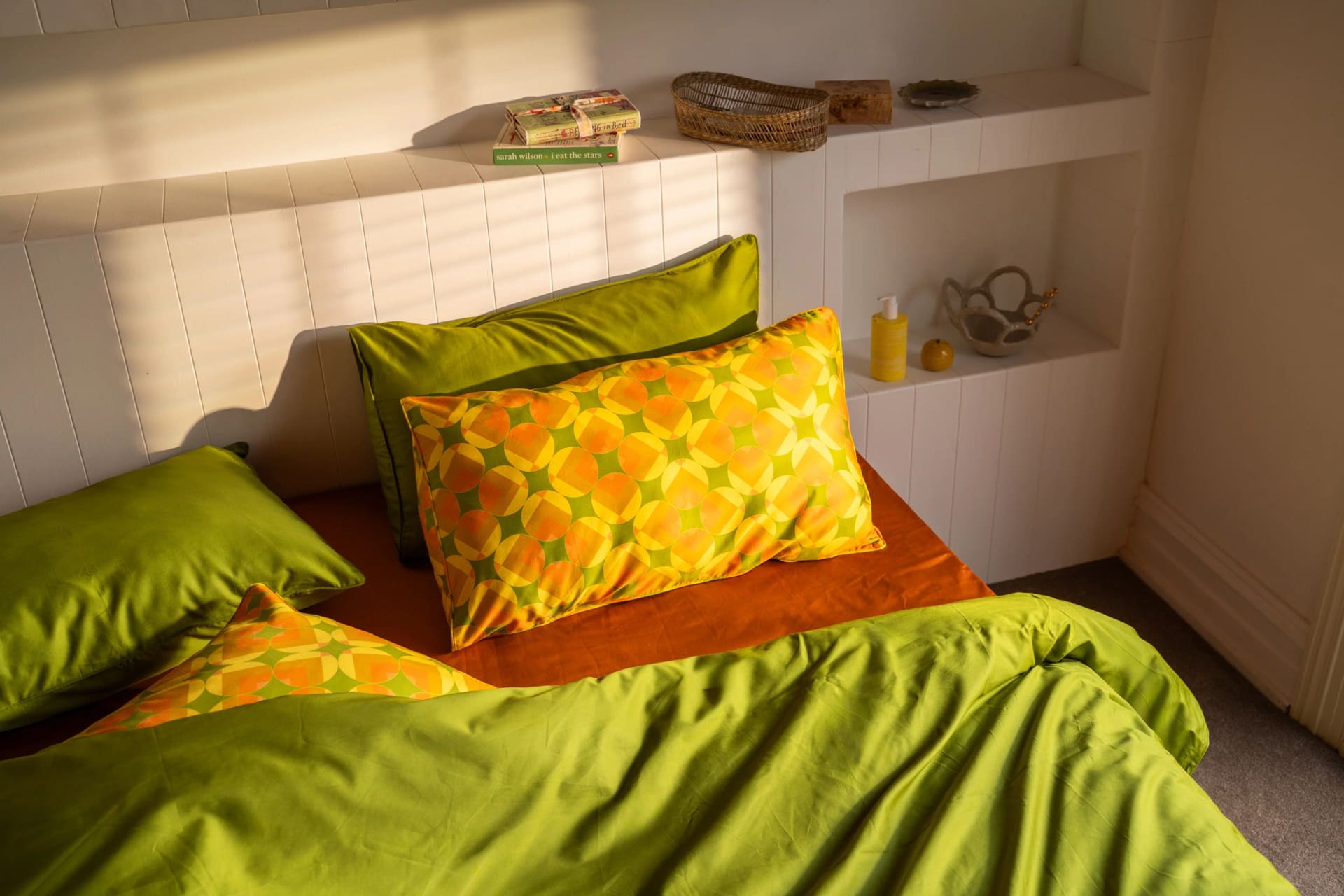 Bobbie Pillowcase Set