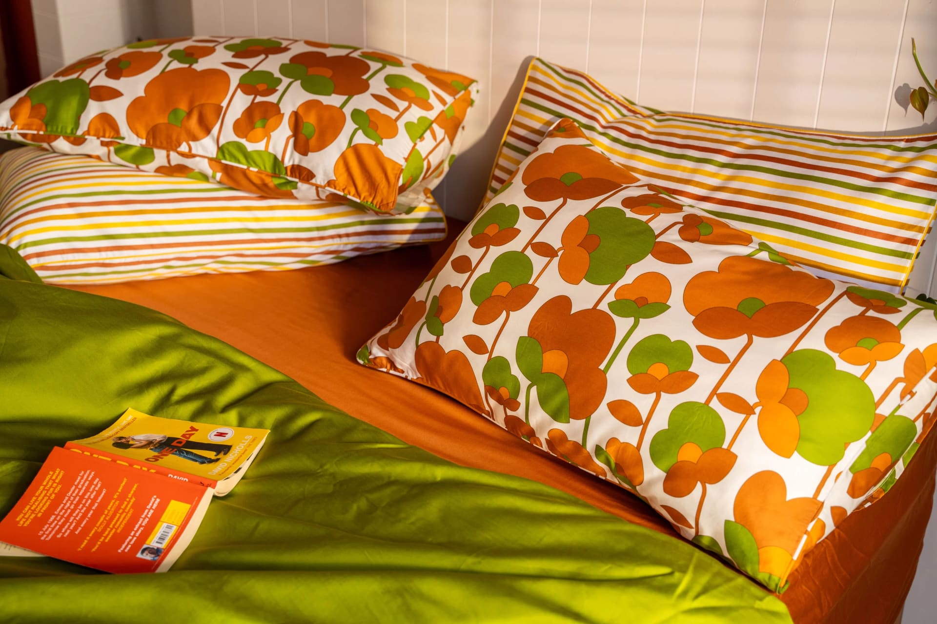 Cordelia Pillowcase Set