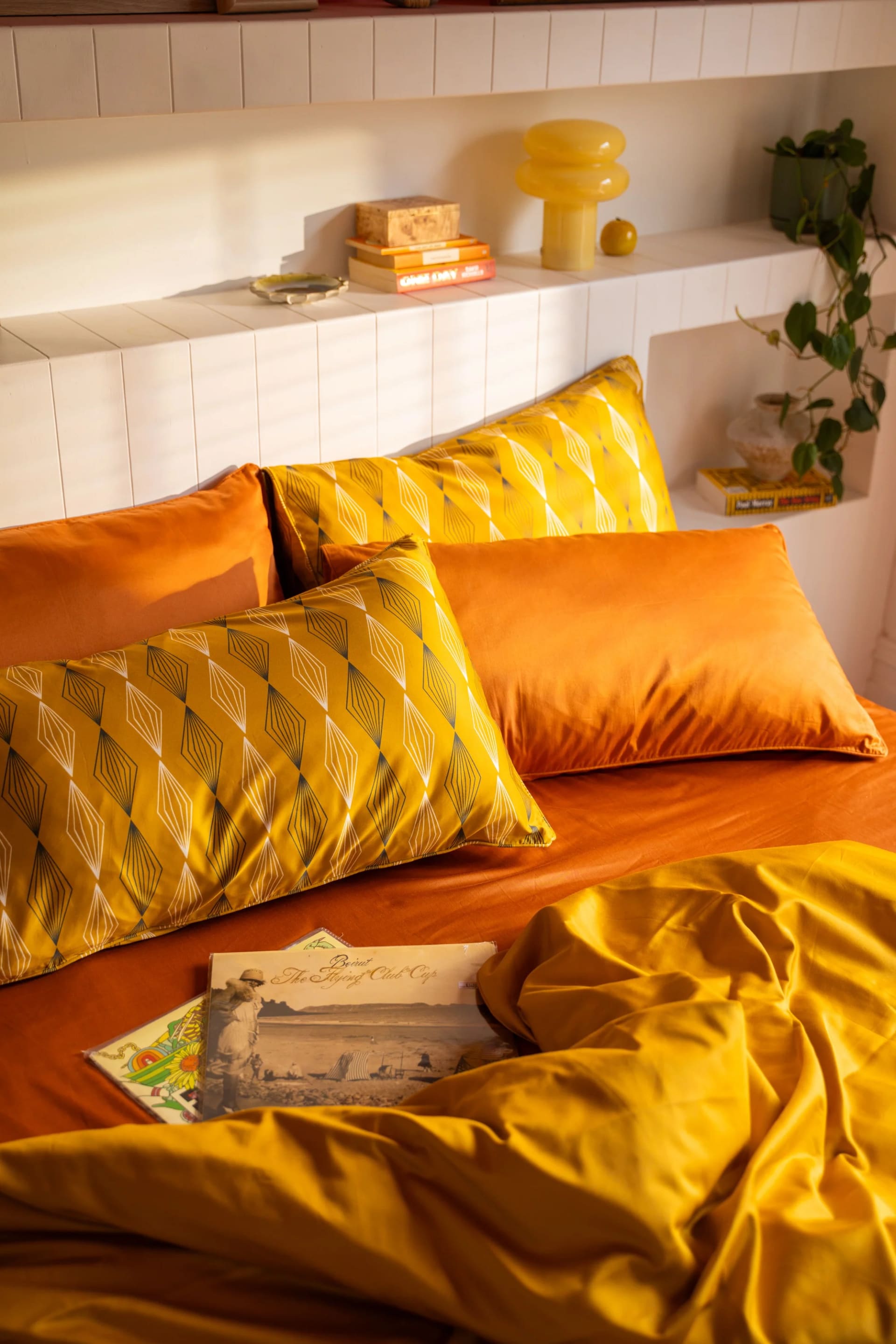 Zoot Pillowcase Set