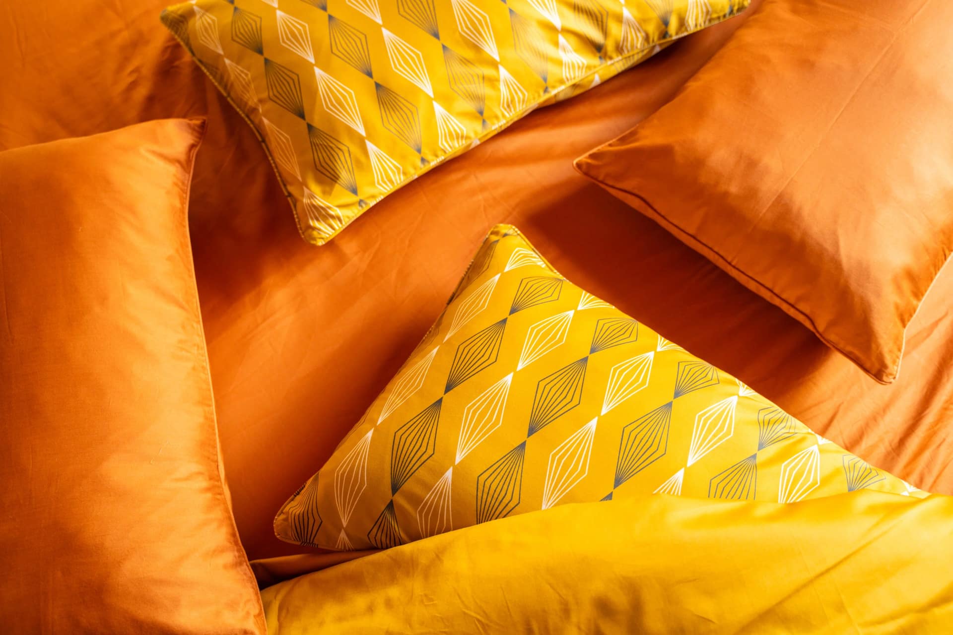 Zoot Pillowcase Set alternate view