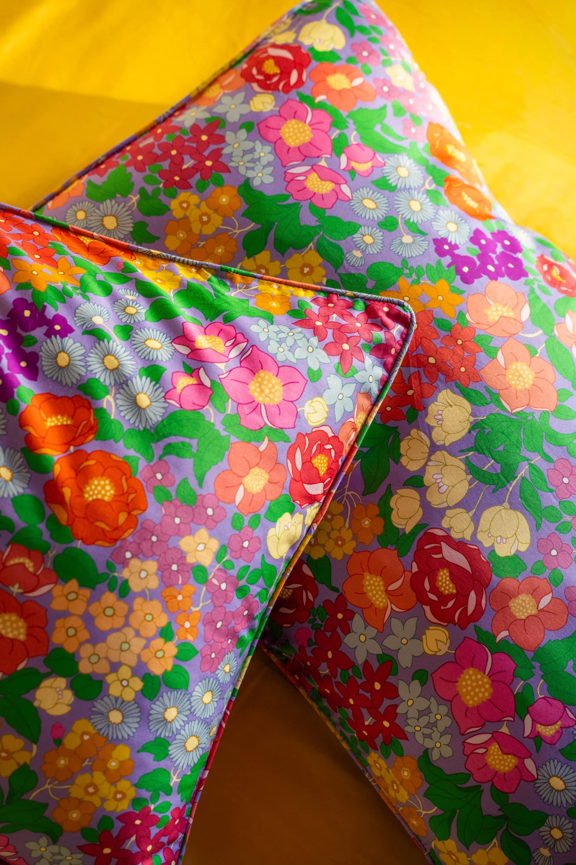 Hazel Pillowcase Set alternate view