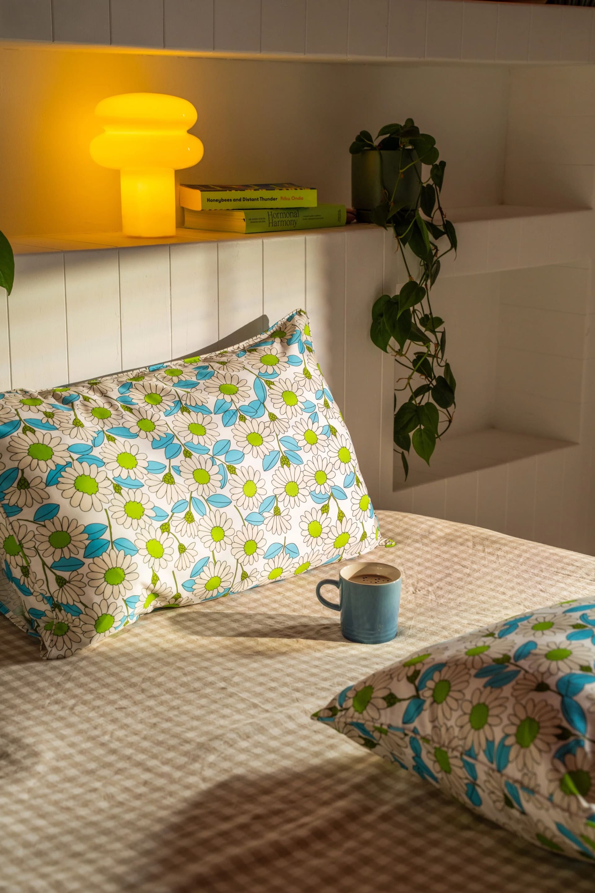 Daisy Pillowcase Set