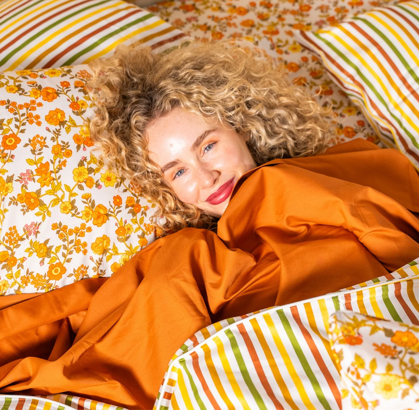 Pure Cotton Quilt Covers