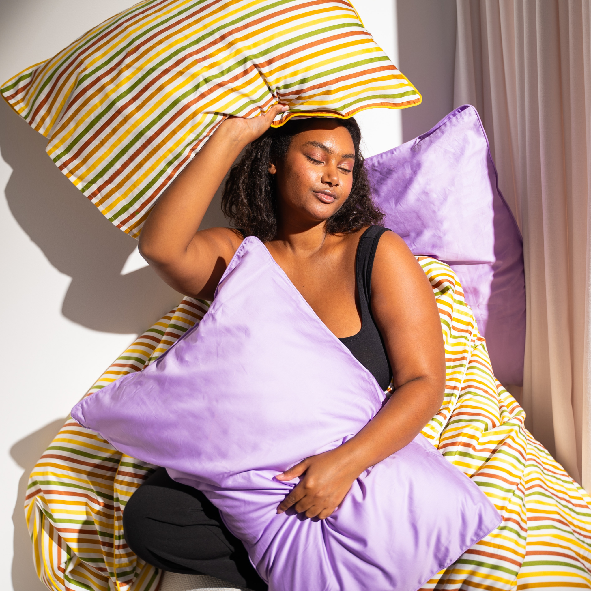 Pure Cotton Pillowcases