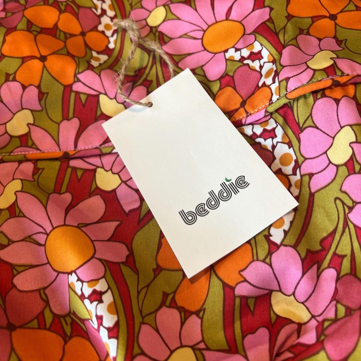Bloom Pure Cotton Bed Sheets Beddie au Bloom Pure Cotton Bed Sheets Beddie au