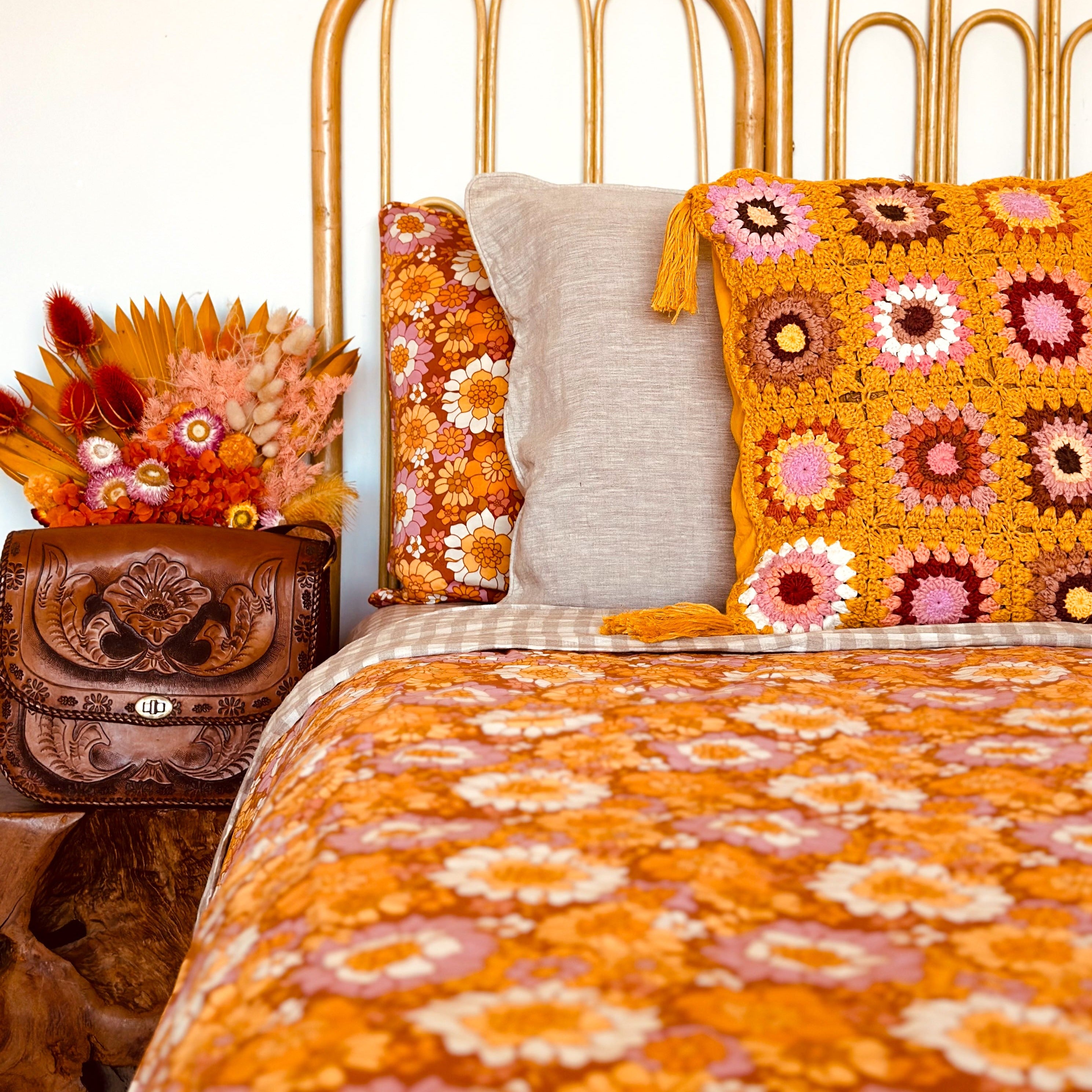 Linen Bedding